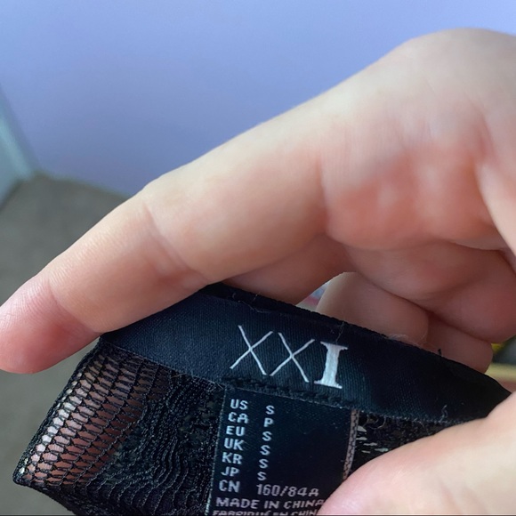 Forever 21 | High Low Dress - Picture 3 of 4